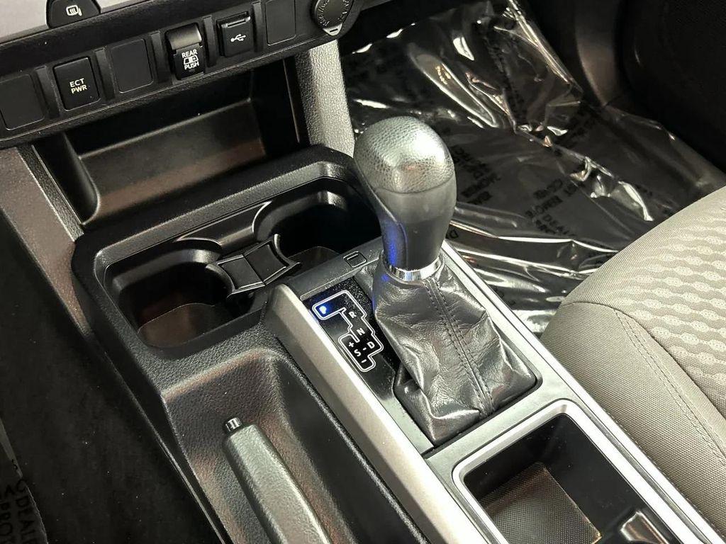 used 2020 Toyota Tacoma car, priced at $29,888