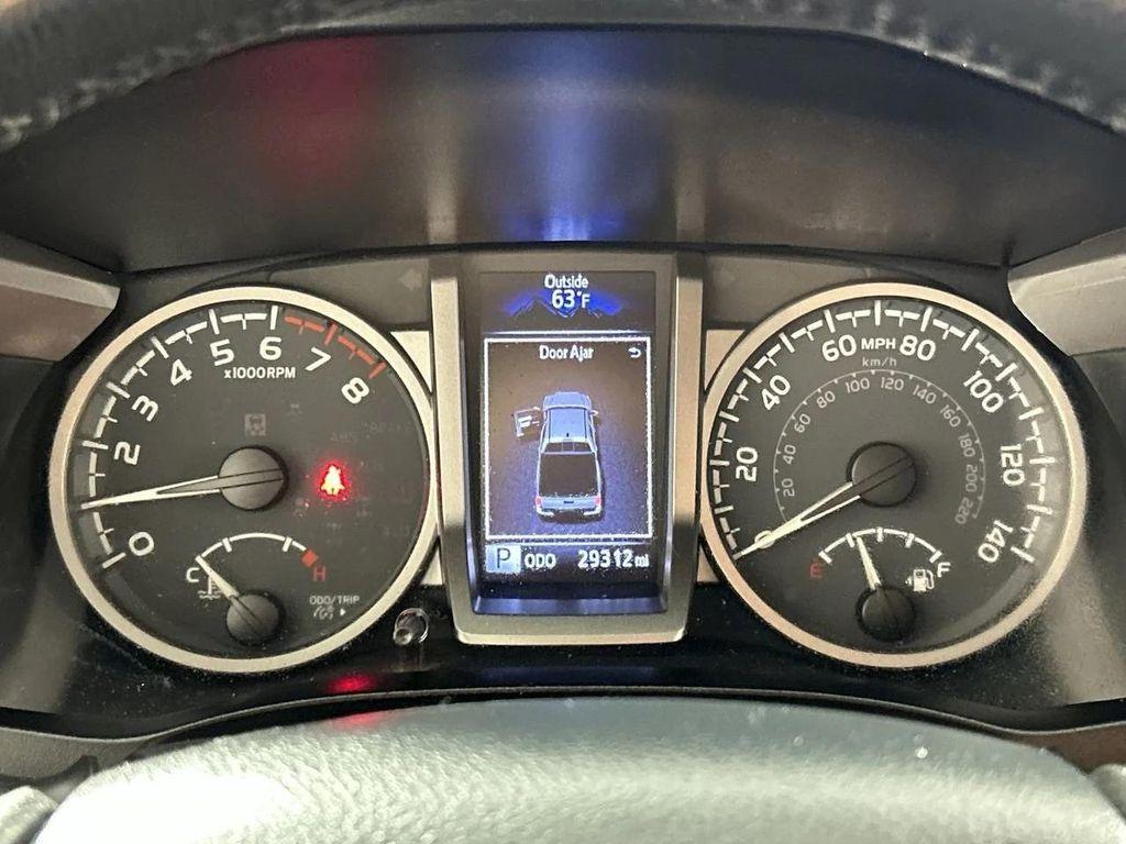 used 2020 Toyota Tacoma car, priced at $29,888
