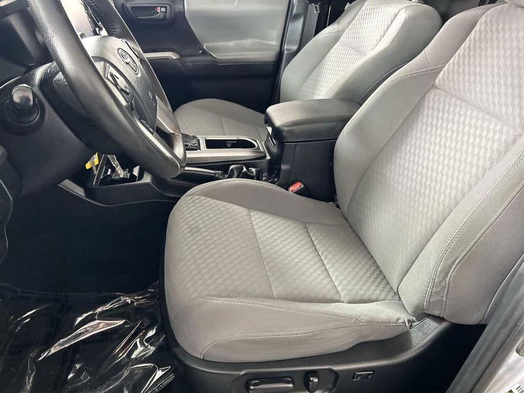 used 2020 Toyota Tacoma car, priced at $29,888