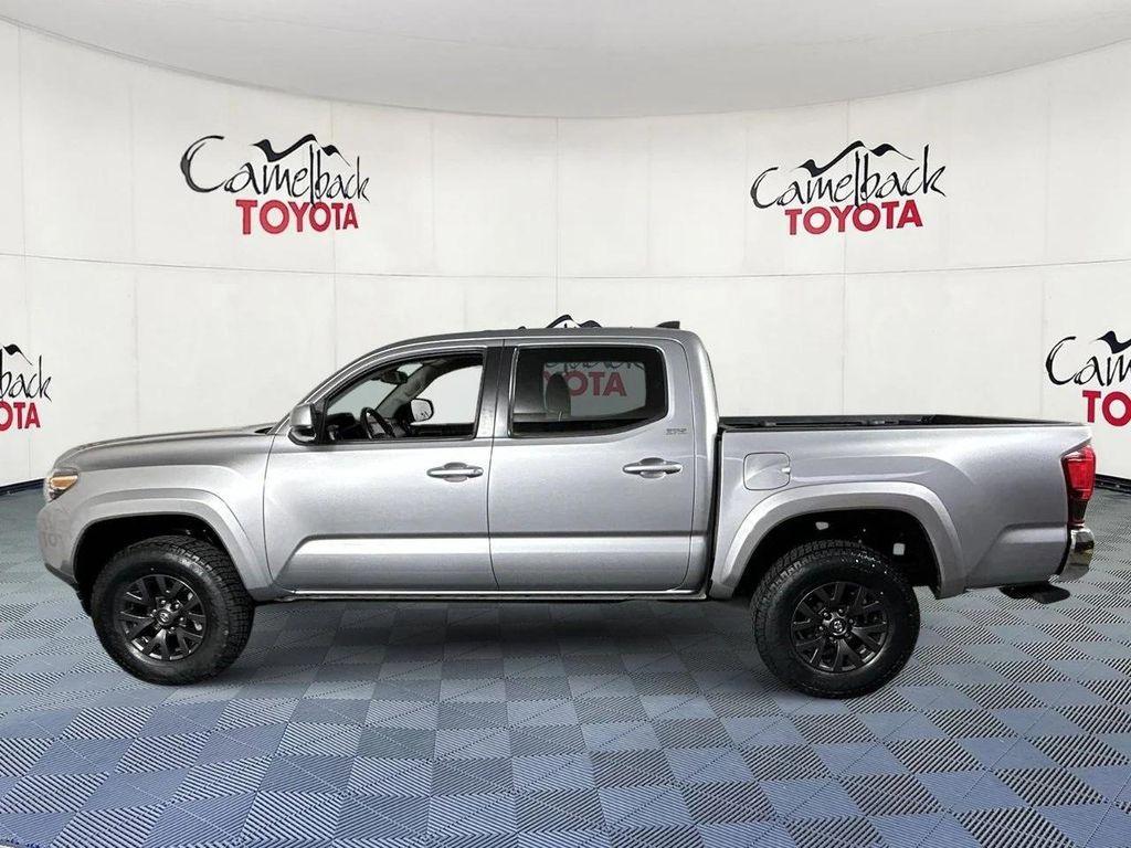 used 2020 Toyota Tacoma car, priced at $29,888