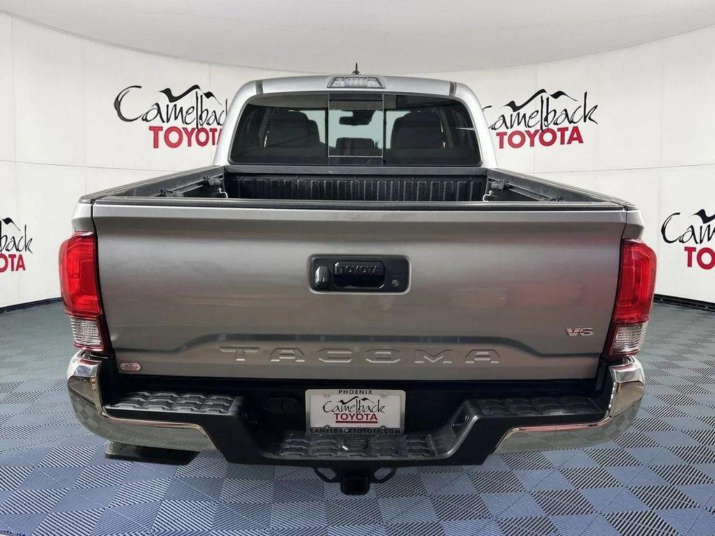 used 2020 Toyota Tacoma car, priced at $29,888
