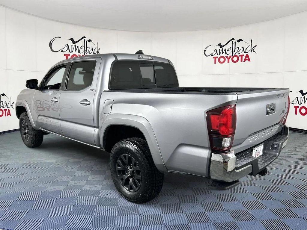 used 2020 Toyota Tacoma car, priced at $29,888