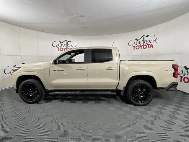 used 2024 Chevrolet Colorado car, priced at $41,488