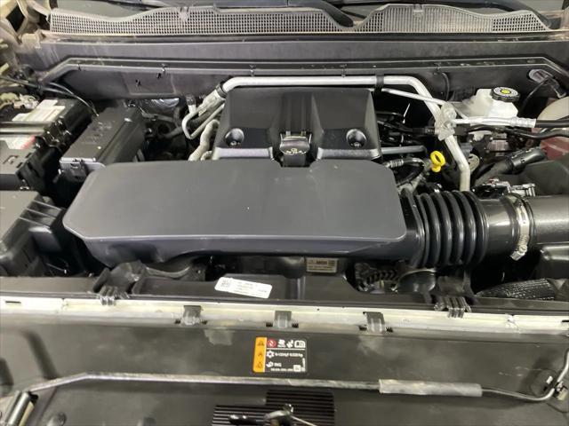 used 2024 Chevrolet Colorado car, priced at $41,488