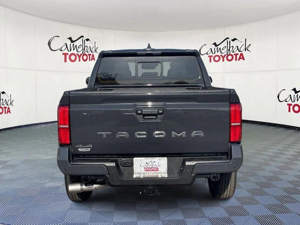 new 2025 Toyota Tacoma car, priced at $46,803