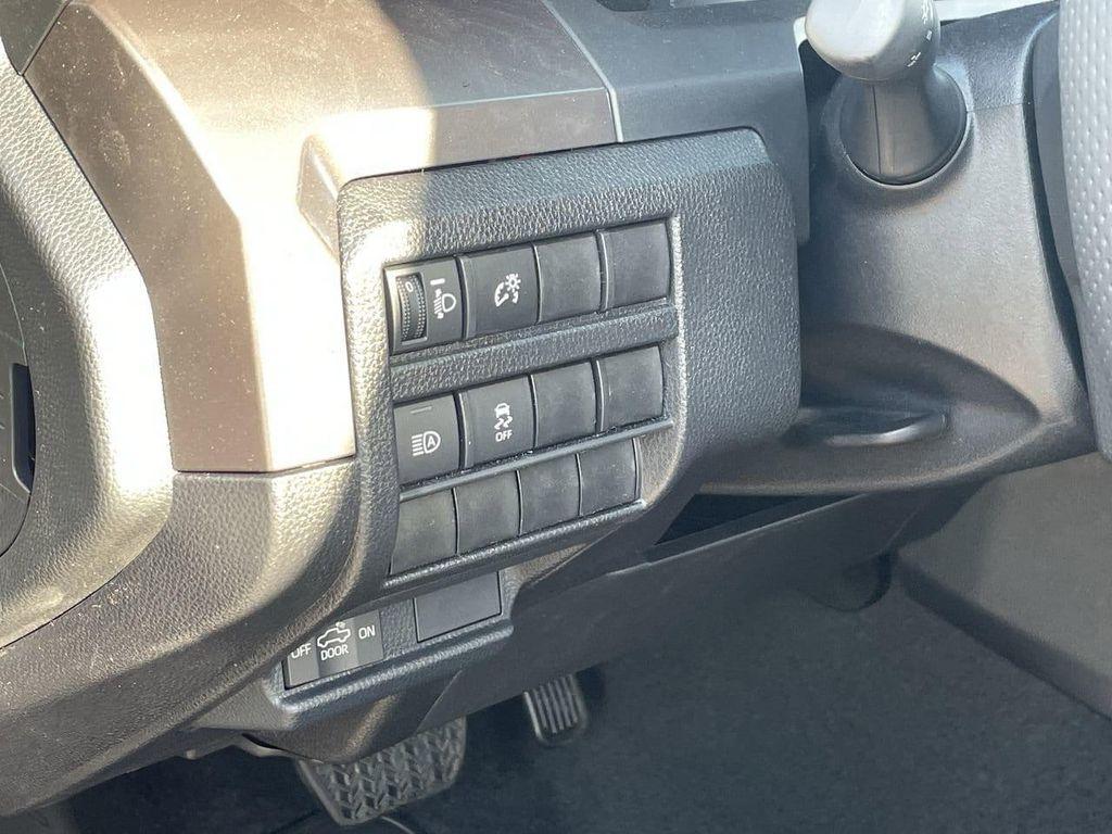 new 2025 Toyota Tacoma car, priced at $46,803