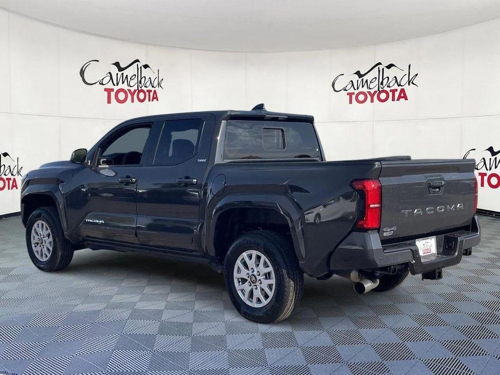 new 2025 Toyota Tacoma car, priced at $46,803