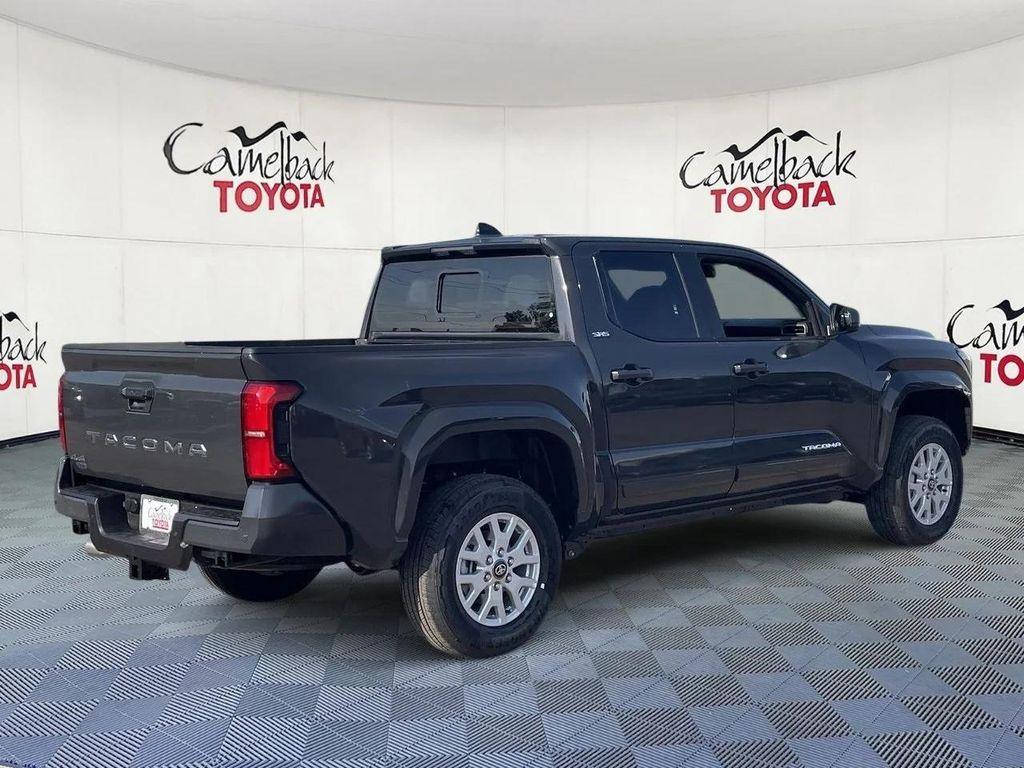 new 2025 Toyota Tacoma car, priced at $46,803
