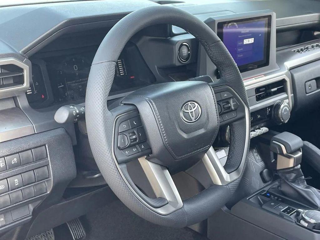 new 2025 Toyota Tacoma car, priced at $46,803