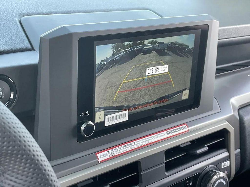 new 2025 Toyota Tacoma car, priced at $46,803