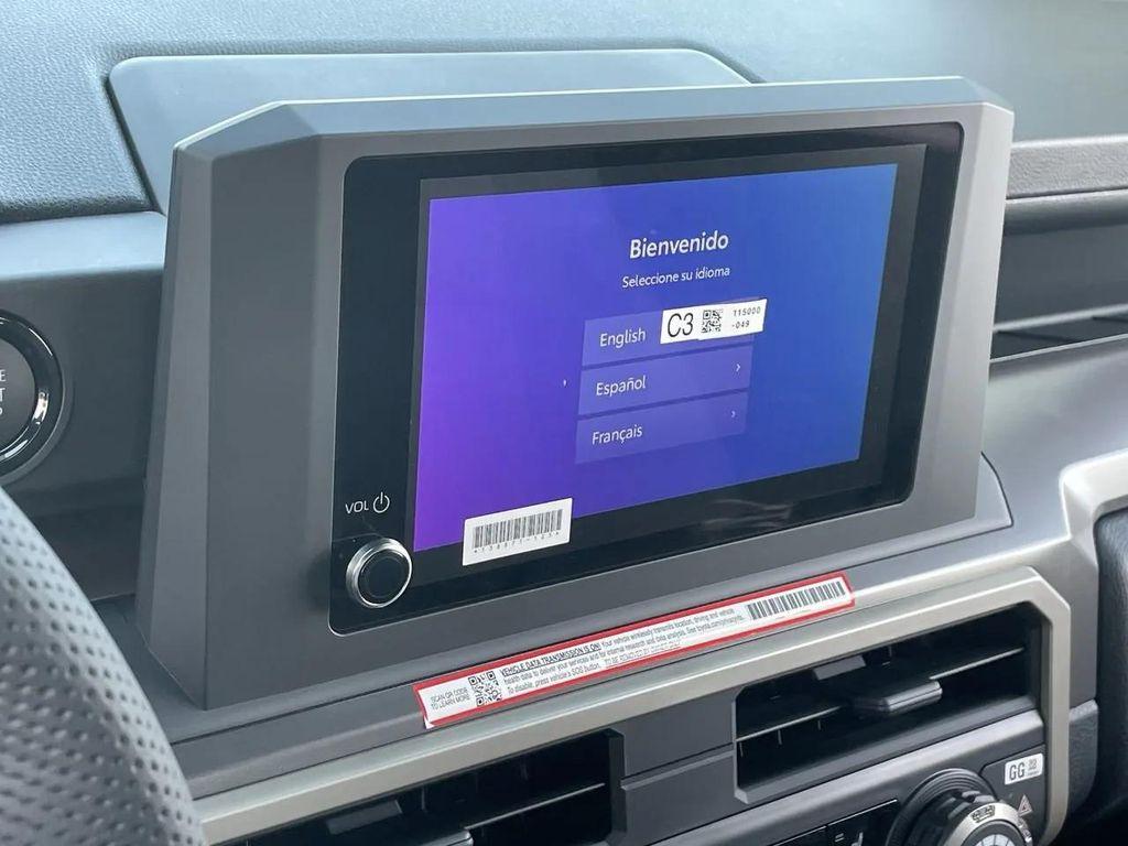 new 2025 Toyota Tacoma car, priced at $46,803