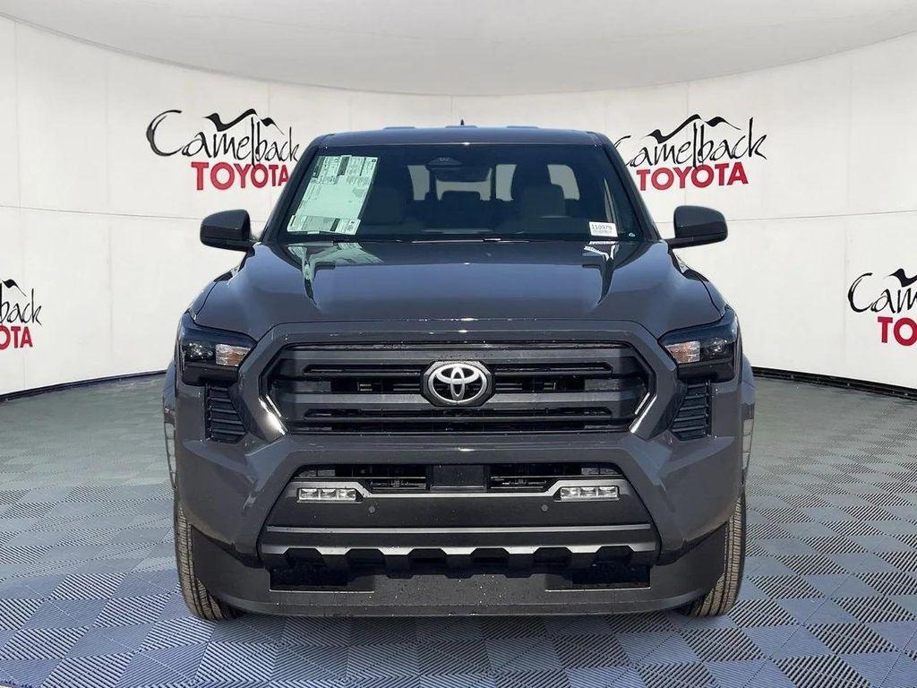 new 2025 Toyota Tacoma car, priced at $46,803
