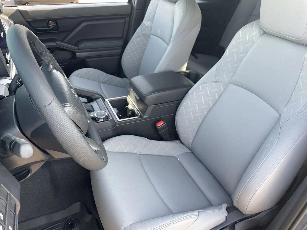 new 2025 Toyota Tacoma car, priced at $46,803