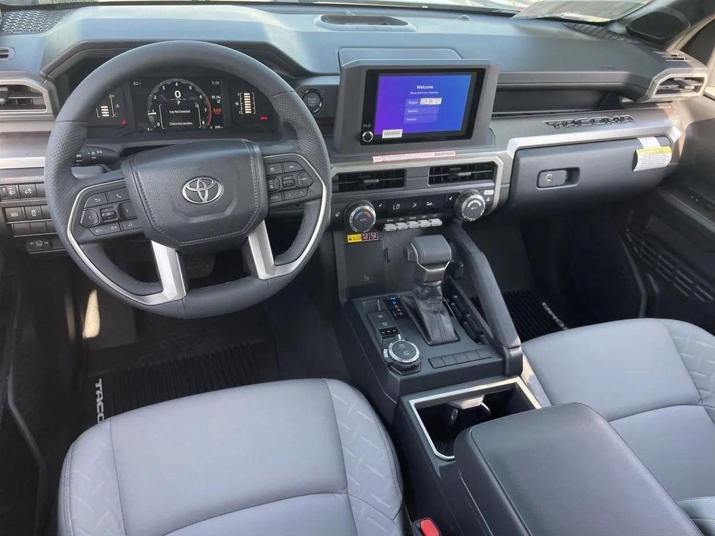 new 2025 Toyota Tacoma car, priced at $46,803