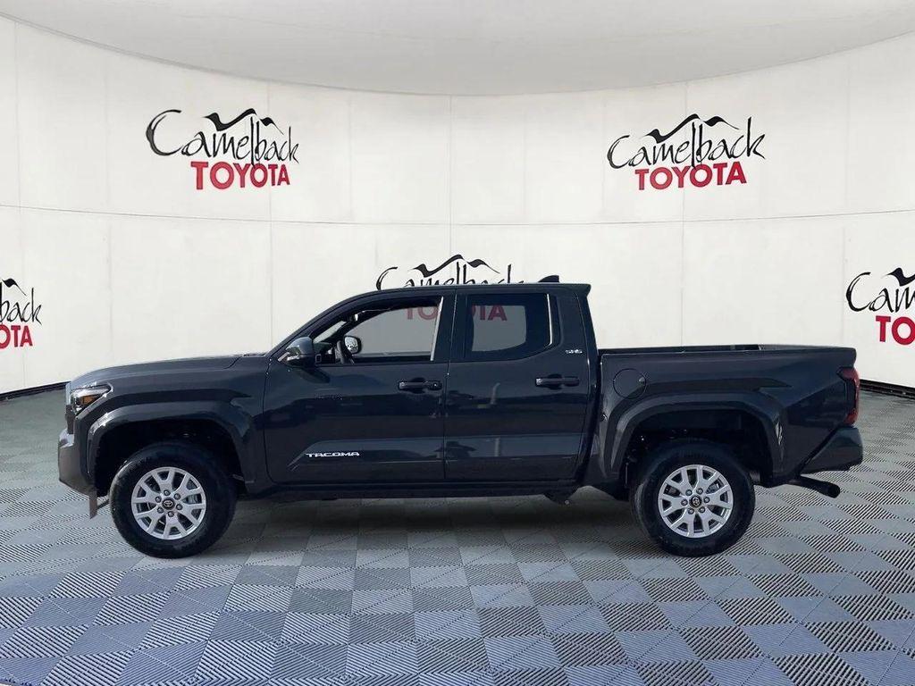 new 2025 Toyota Tacoma car, priced at $46,803