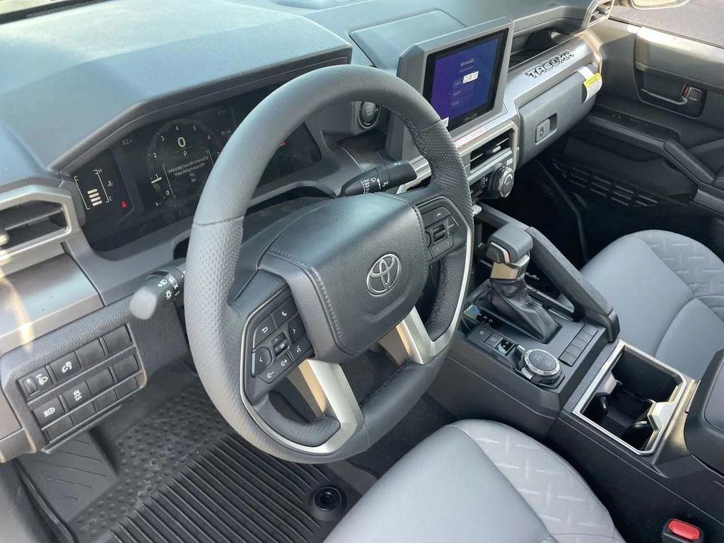 new 2025 Toyota Tacoma car, priced at $46,803