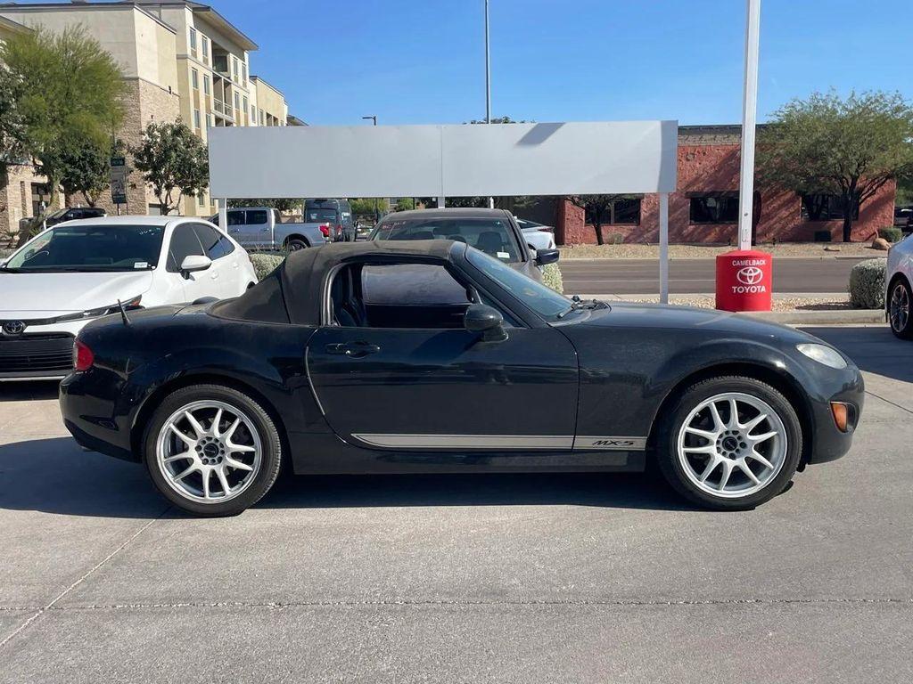 used 2012 Mazda MX-5 Miata car, priced at $14,500