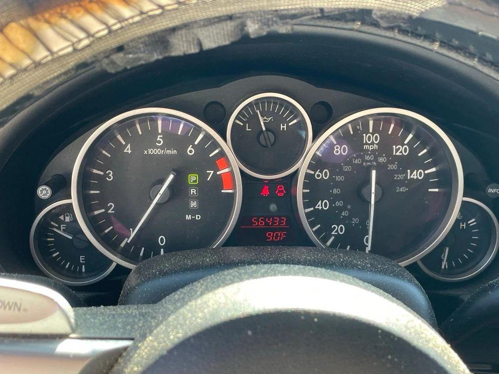 used 2012 Mazda MX-5 Miata car, priced at $14,500