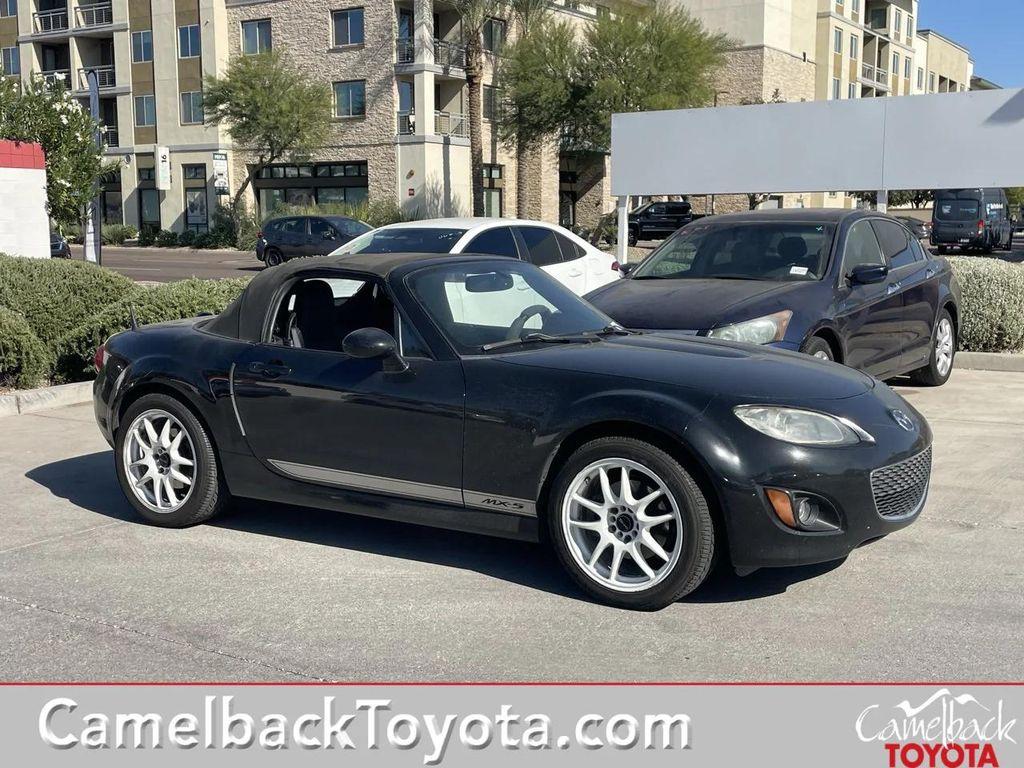 used 2012 Mazda MX-5 Miata car, priced at $14,500