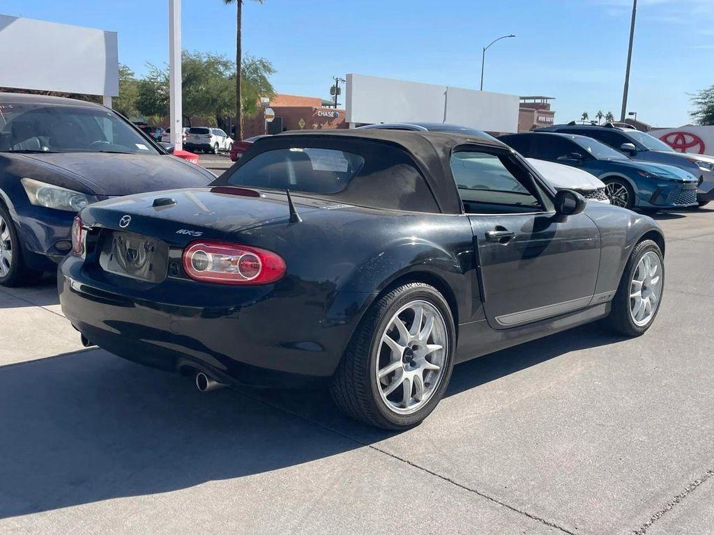 used 2012 Mazda MX-5 Miata car, priced at $14,500