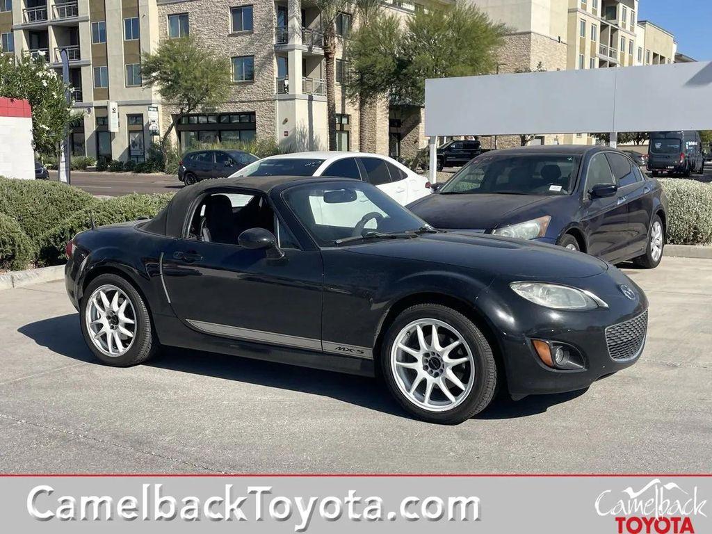 used 2012 Mazda MX-5 Miata car, priced at $14,500