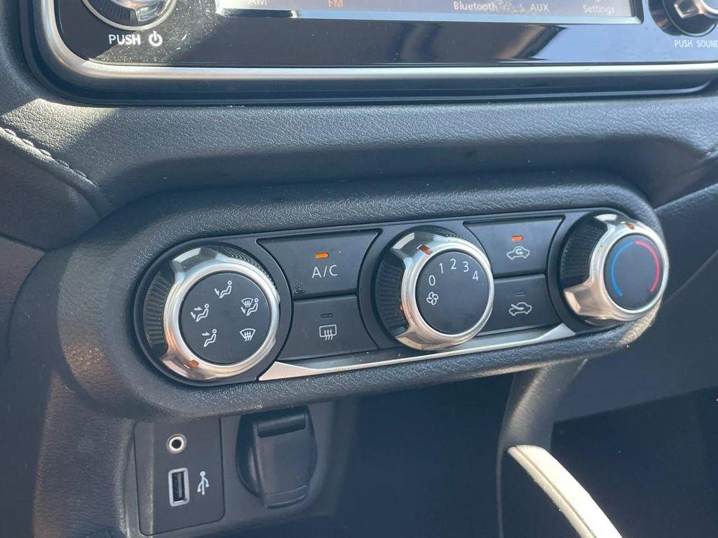 used 2020 Nissan Versa car, priced at $12,410