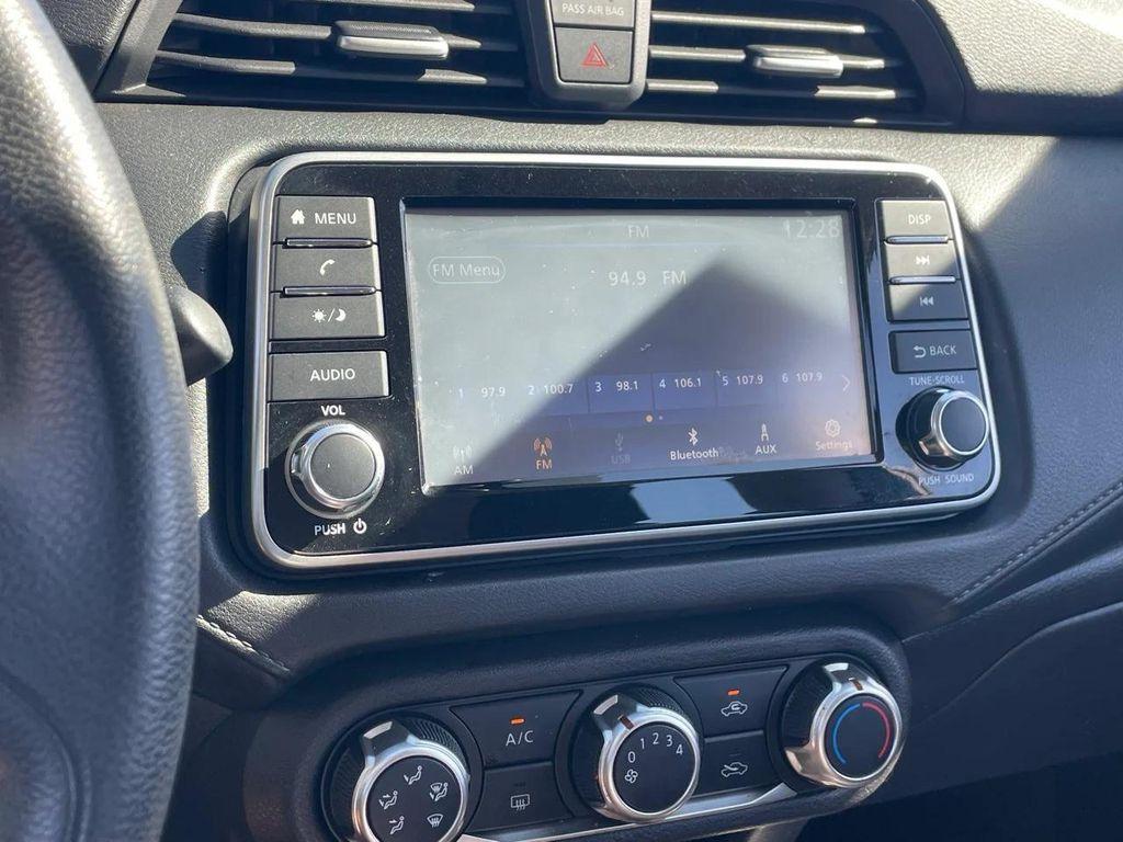 used 2020 Nissan Versa car, priced at $12,410