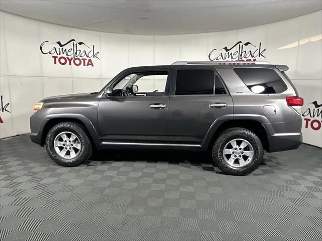 used 2012 Toyota 4Runner car, priced at $15,488