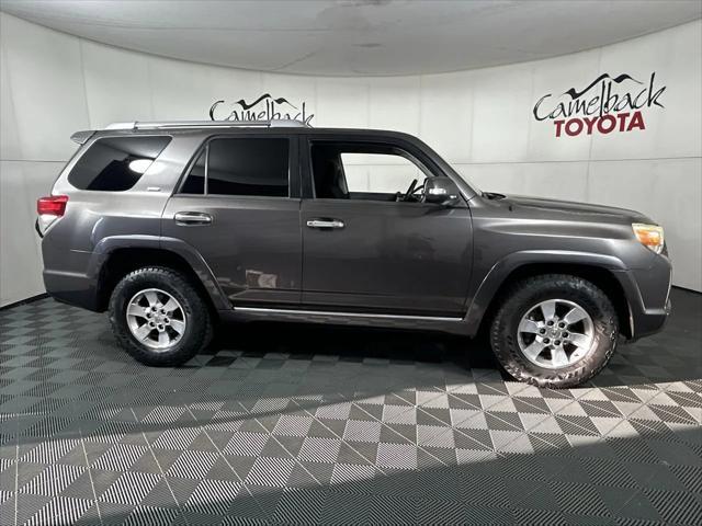 used 2012 Toyota 4Runner car, priced at $15,488