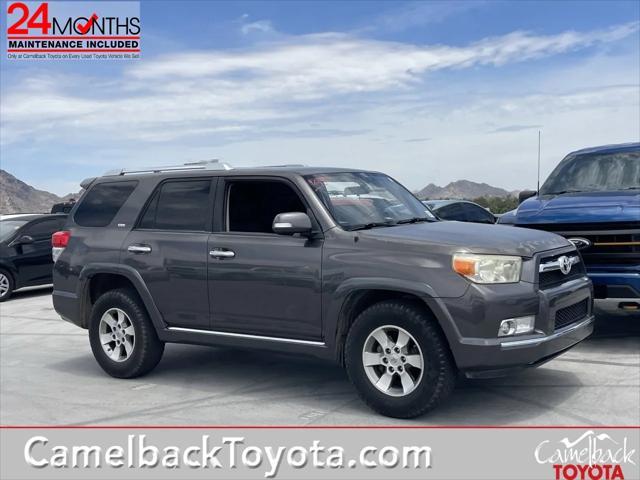 used 2012 Toyota 4Runner car, priced at $16,788