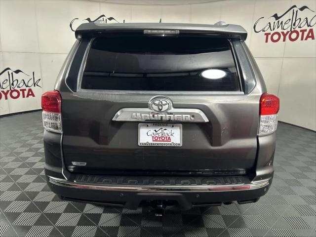 used 2012 Toyota 4Runner car, priced at $15,488