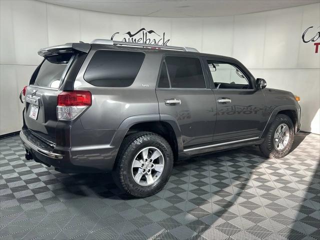 used 2012 Toyota 4Runner car, priced at $15,488