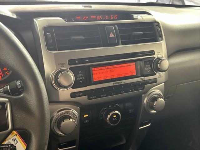 used 2012 Toyota 4Runner car, priced at $15,488