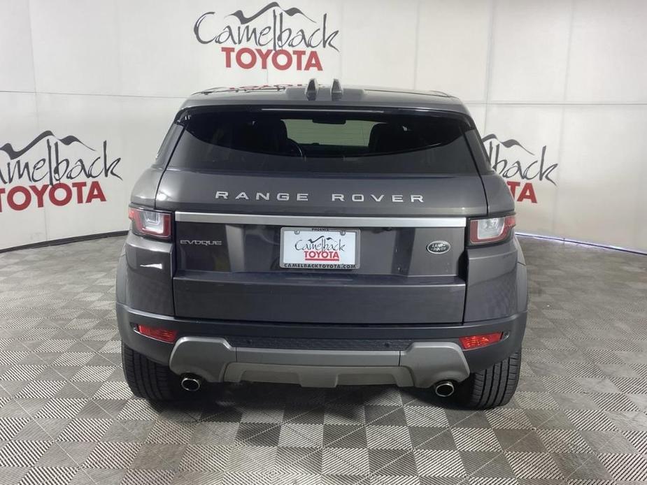 used 2017 Land Rover Range Rover Evoque car, priced at $17,888