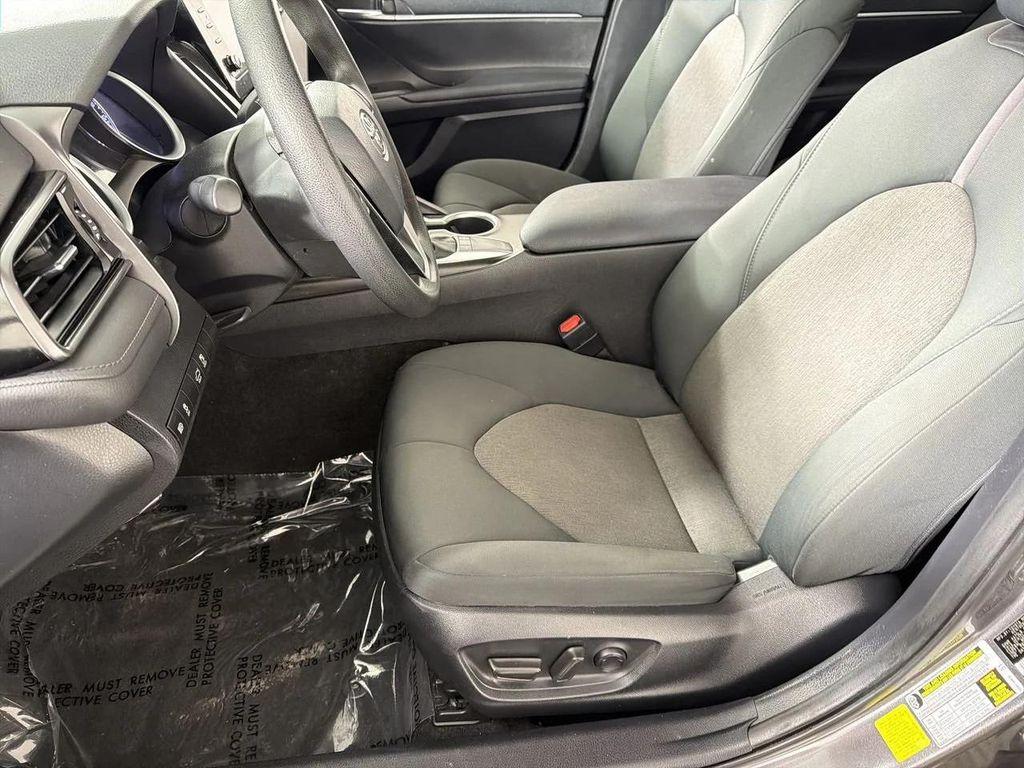 used 2023 Toyota Camry car, priced at $21,488