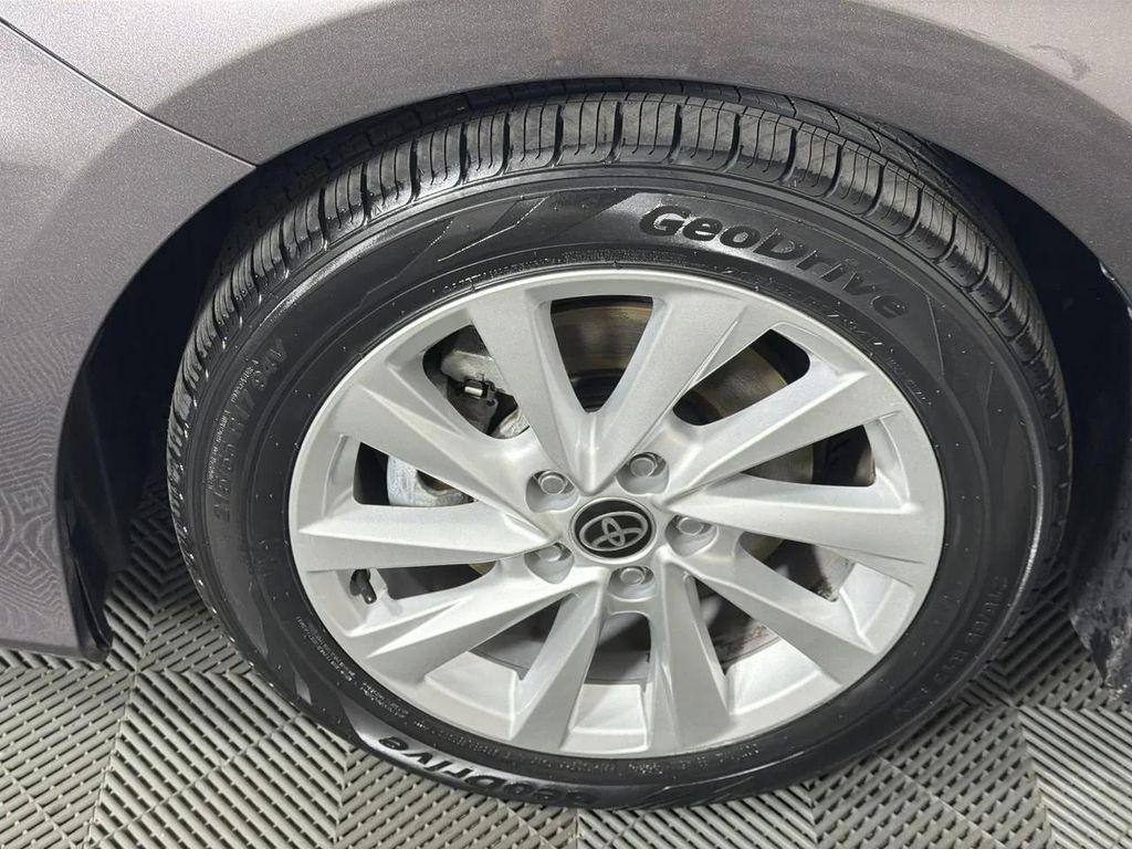 used 2023 Toyota Camry car, priced at $21,488
