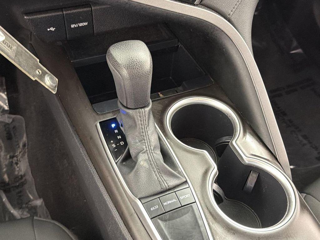used 2023 Toyota Camry car, priced at $21,488