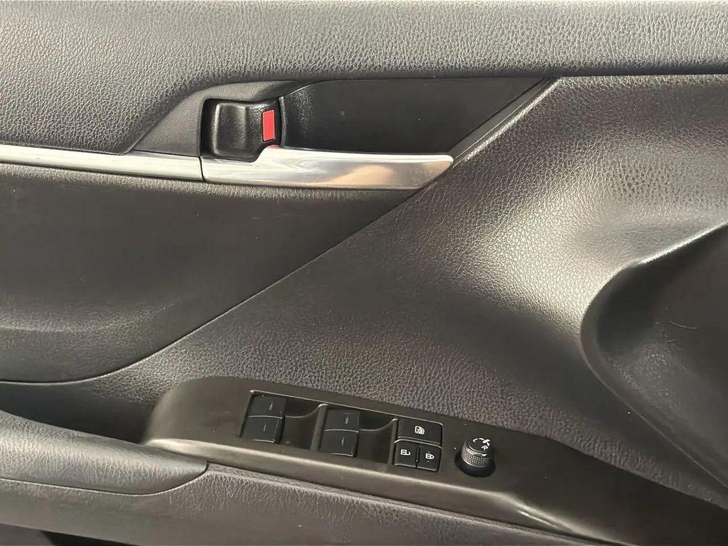 used 2023 Toyota Camry car, priced at $21,488