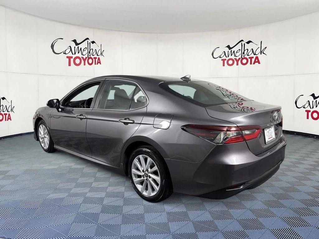 used 2023 Toyota Camry car, priced at $21,488