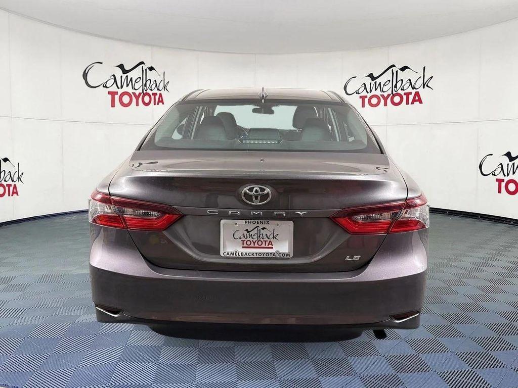 used 2023 Toyota Camry car, priced at $21,488