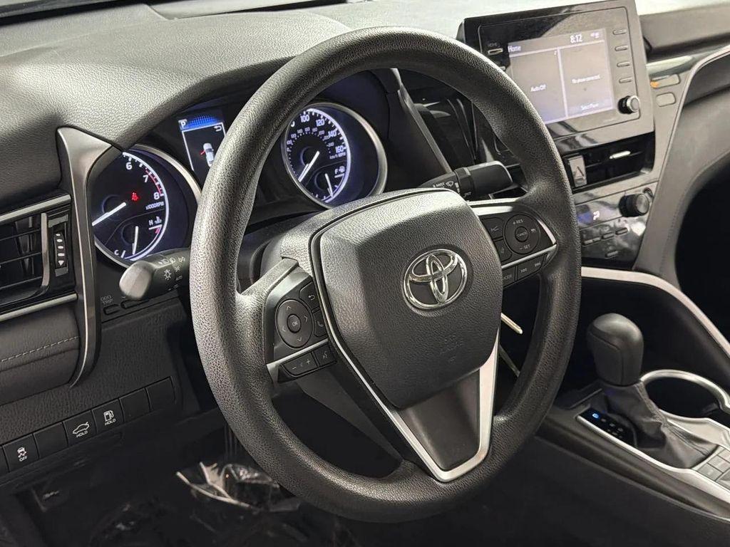 used 2023 Toyota Camry car, priced at $21,488