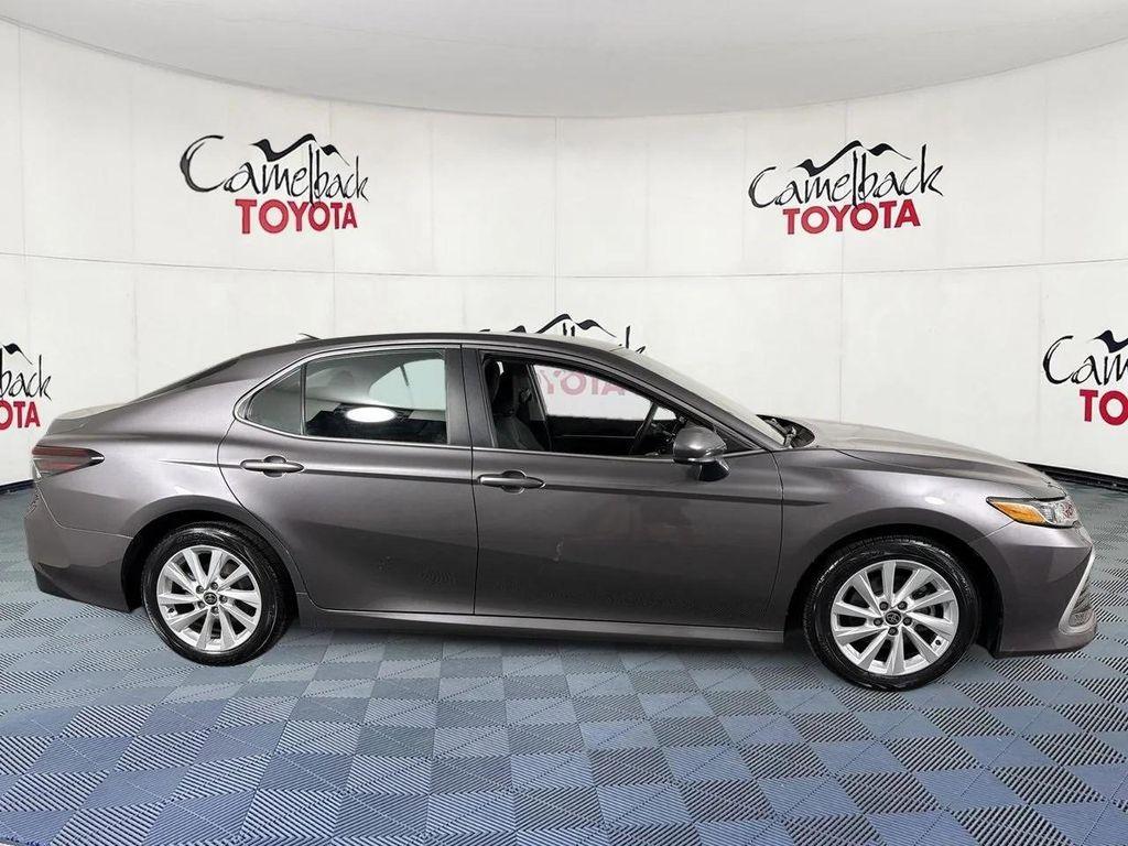 used 2023 Toyota Camry car, priced at $21,488