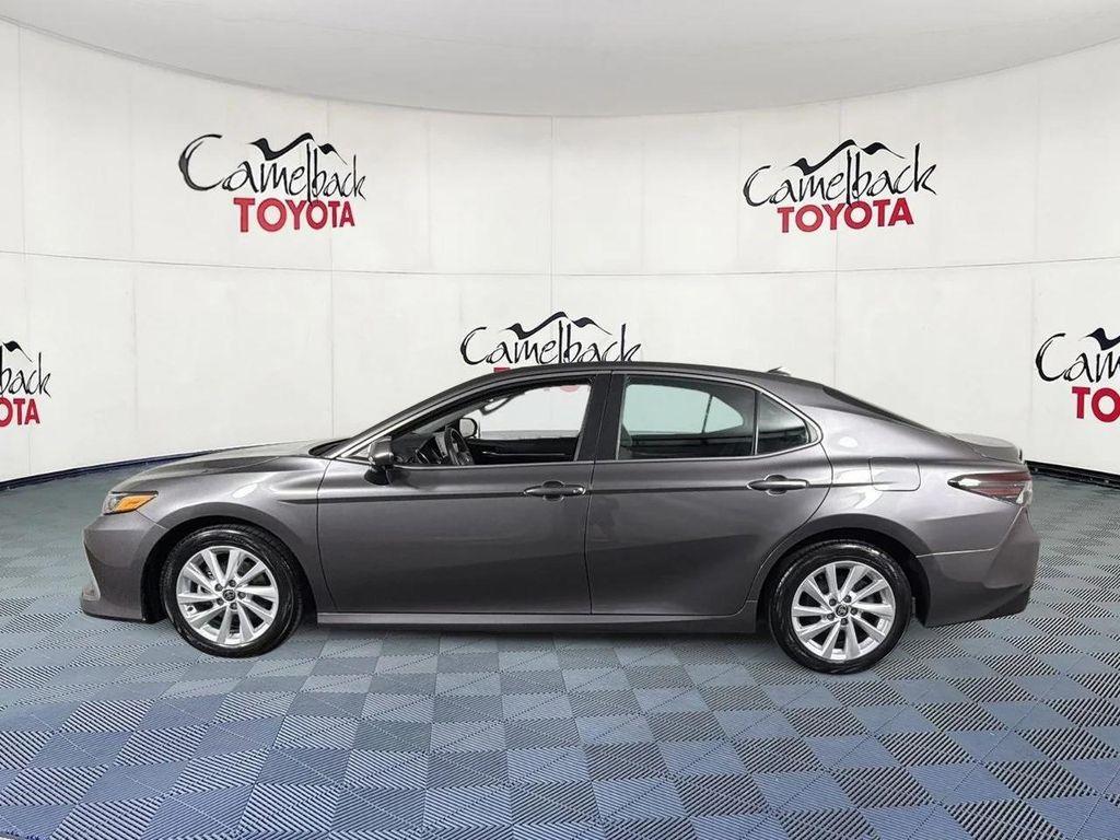 used 2023 Toyota Camry car, priced at $21,488