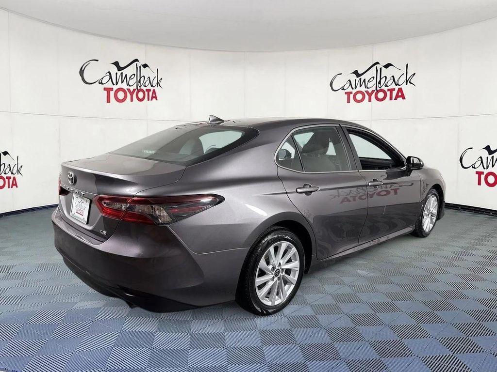 used 2023 Toyota Camry car, priced at $21,488