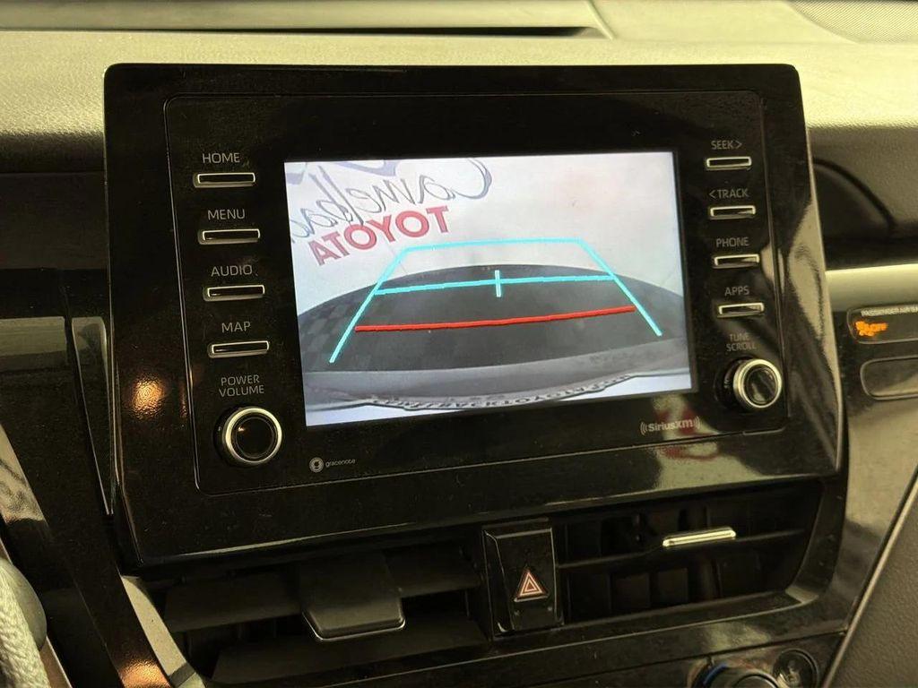 used 2023 Toyota Camry car, priced at $21,488
