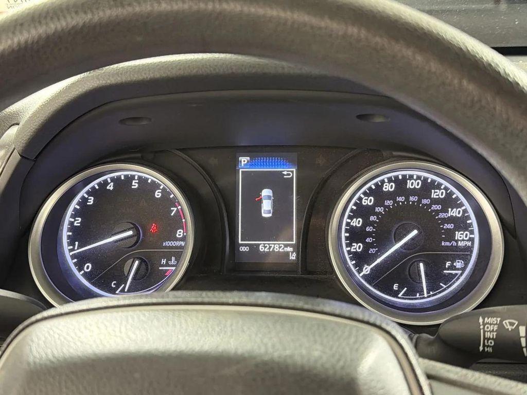 used 2023 Toyota Camry car, priced at $21,488