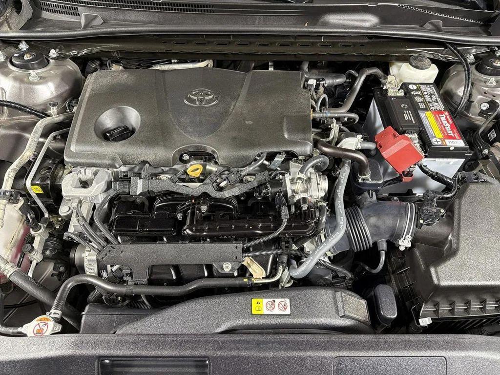 used 2023 Toyota Camry car, priced at $21,488