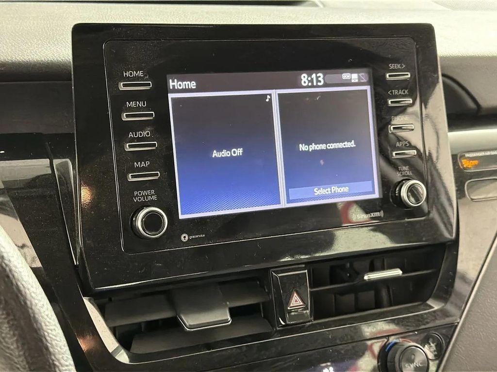 used 2023 Toyota Camry car, priced at $21,488
