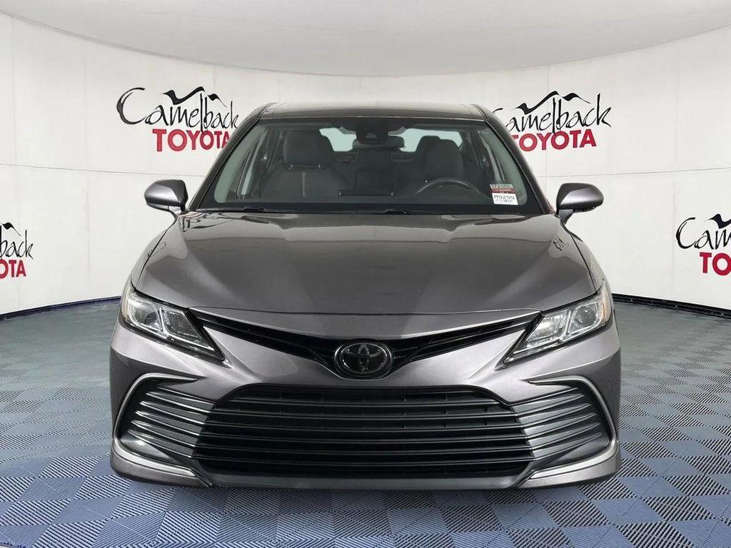 used 2023 Toyota Camry car, priced at $21,488