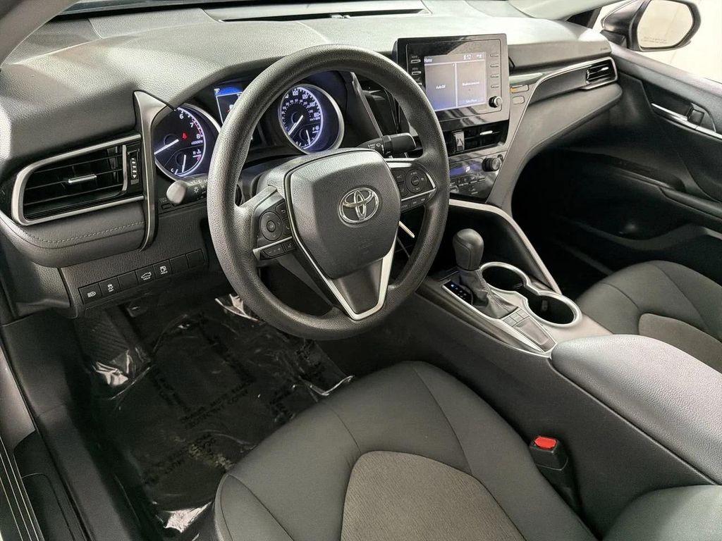 used 2023 Toyota Camry car, priced at $21,488